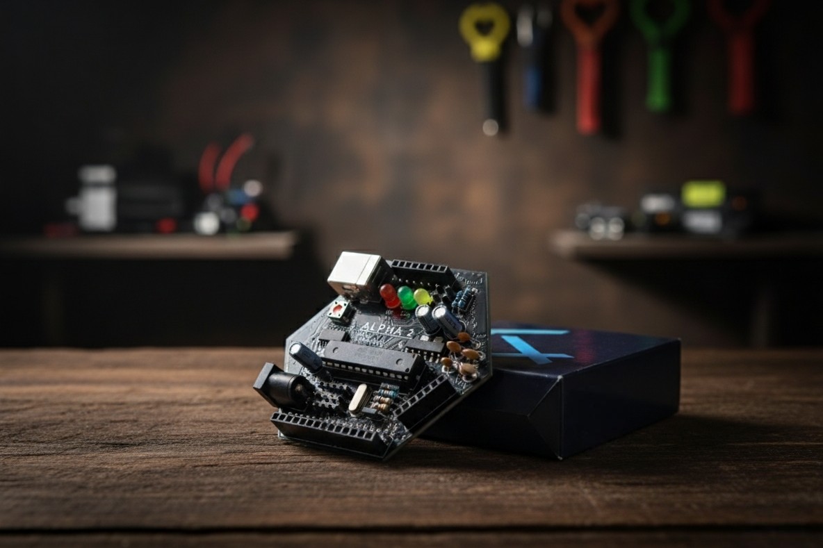 Cylix Alpha Board