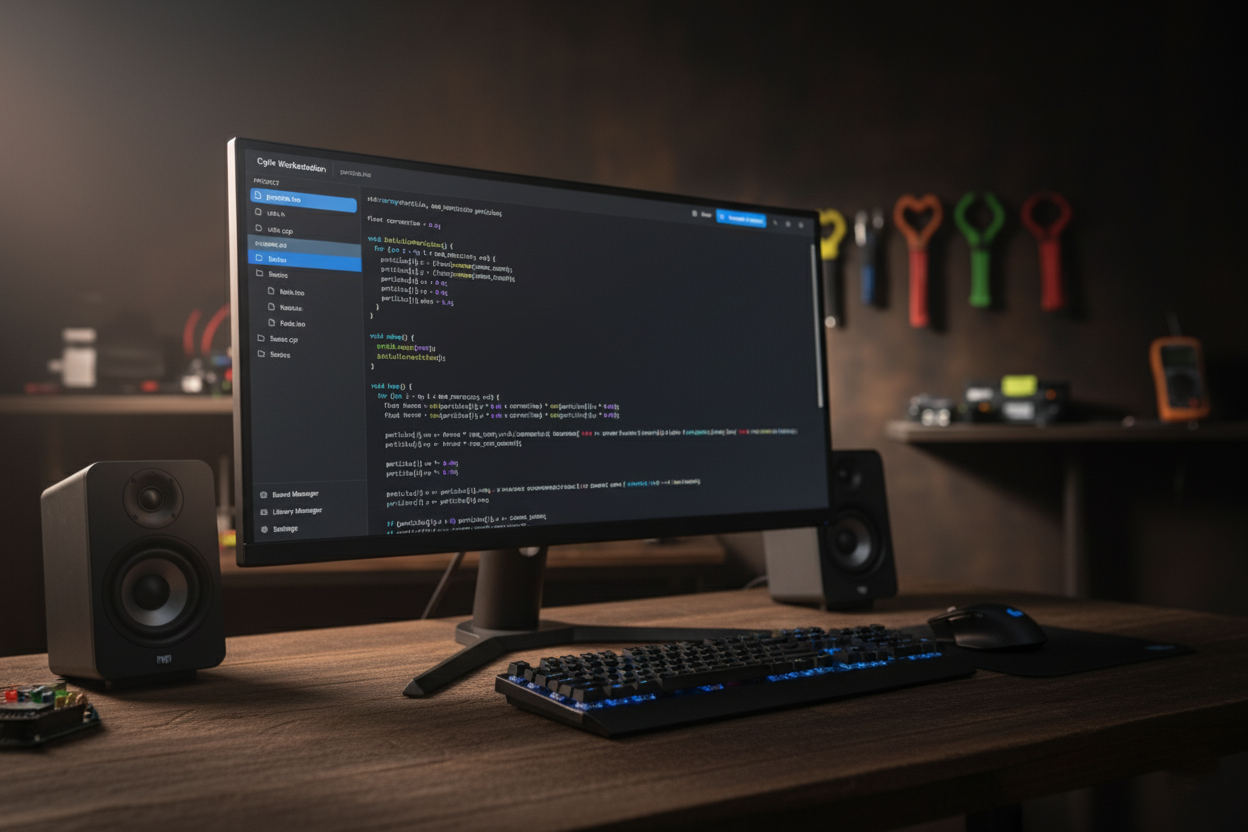 Cylix Workstation IDE